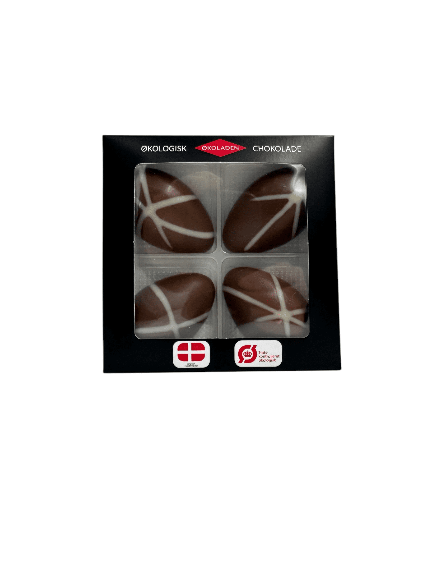 Stk Fyldte Med Mandelnougat Lemon